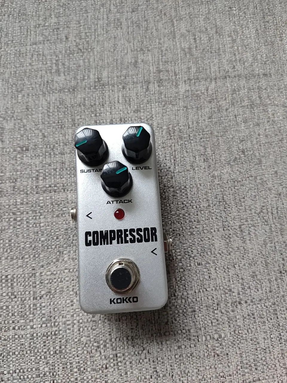 Pedal mini compressor Kokko