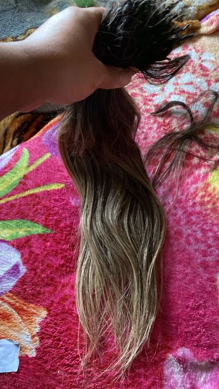Cabelo vietnamita 