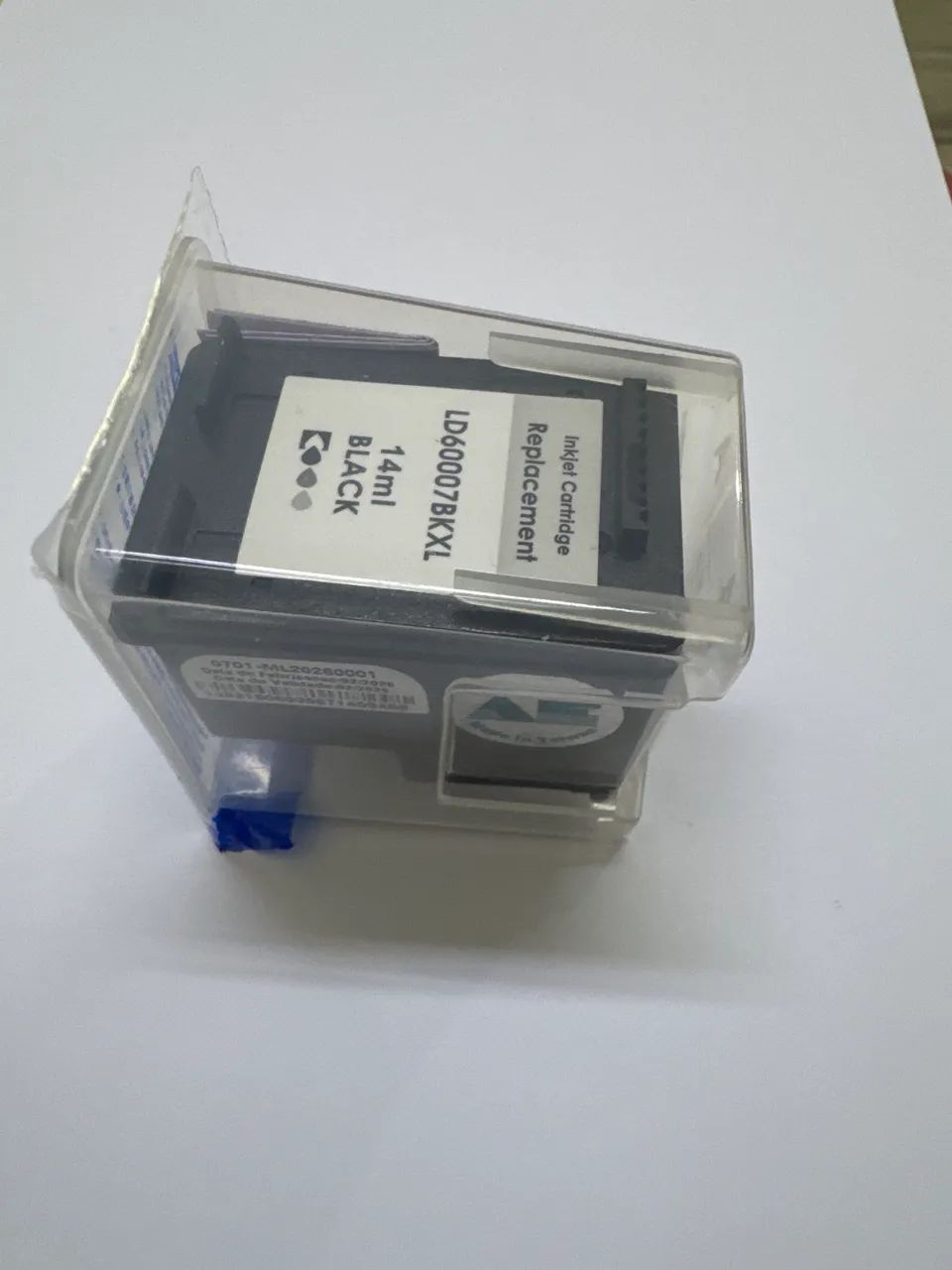 Cartucho para hp 667 xxl com 14ML - Foto 2
