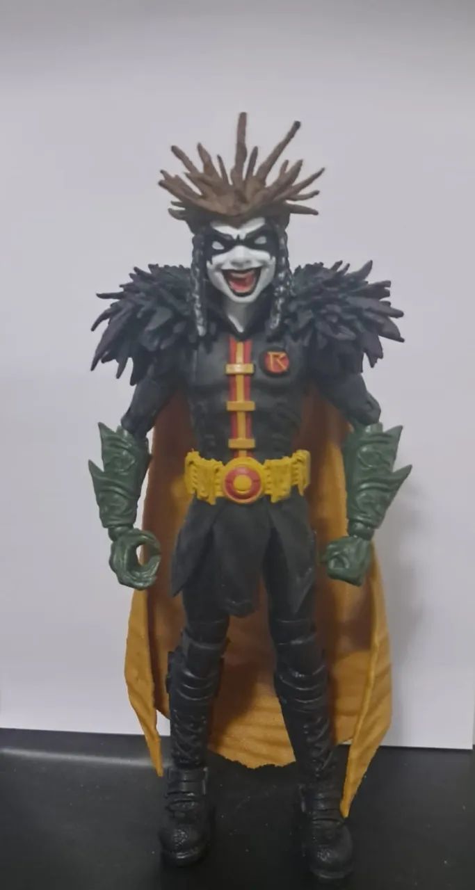Dc Multiverse King Robin Mcfarlane Toys