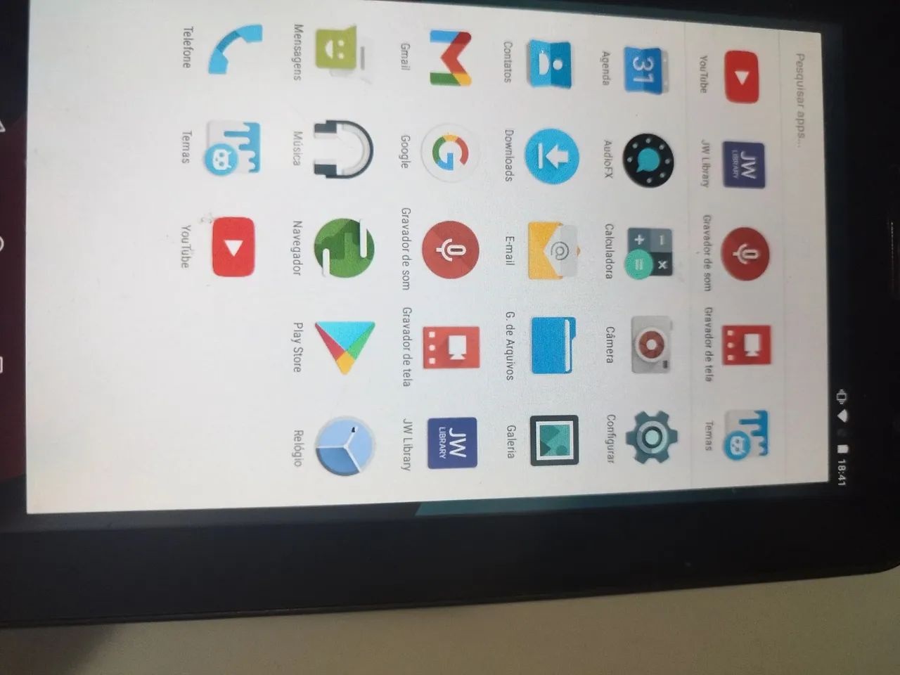 Vendo um tablet Samsung funcionando  - Foto 2