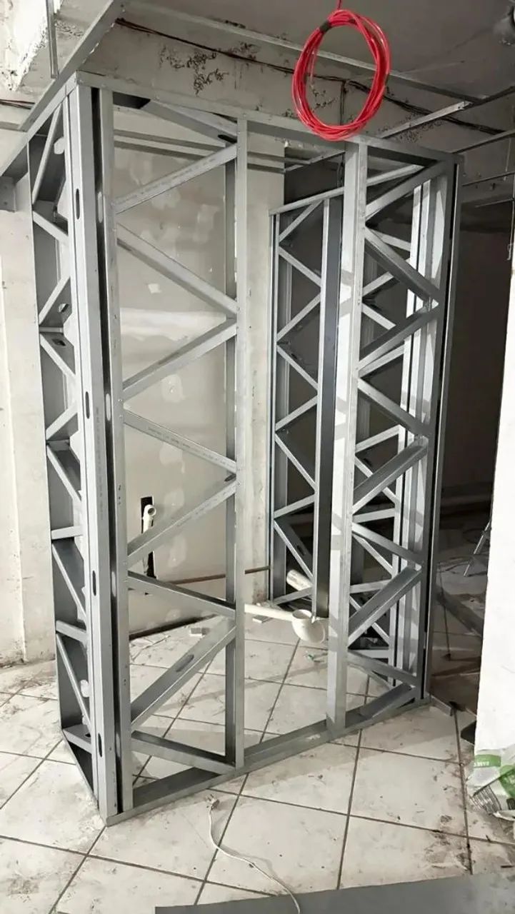 TJ forros e divisórias drywall  - Foto 5