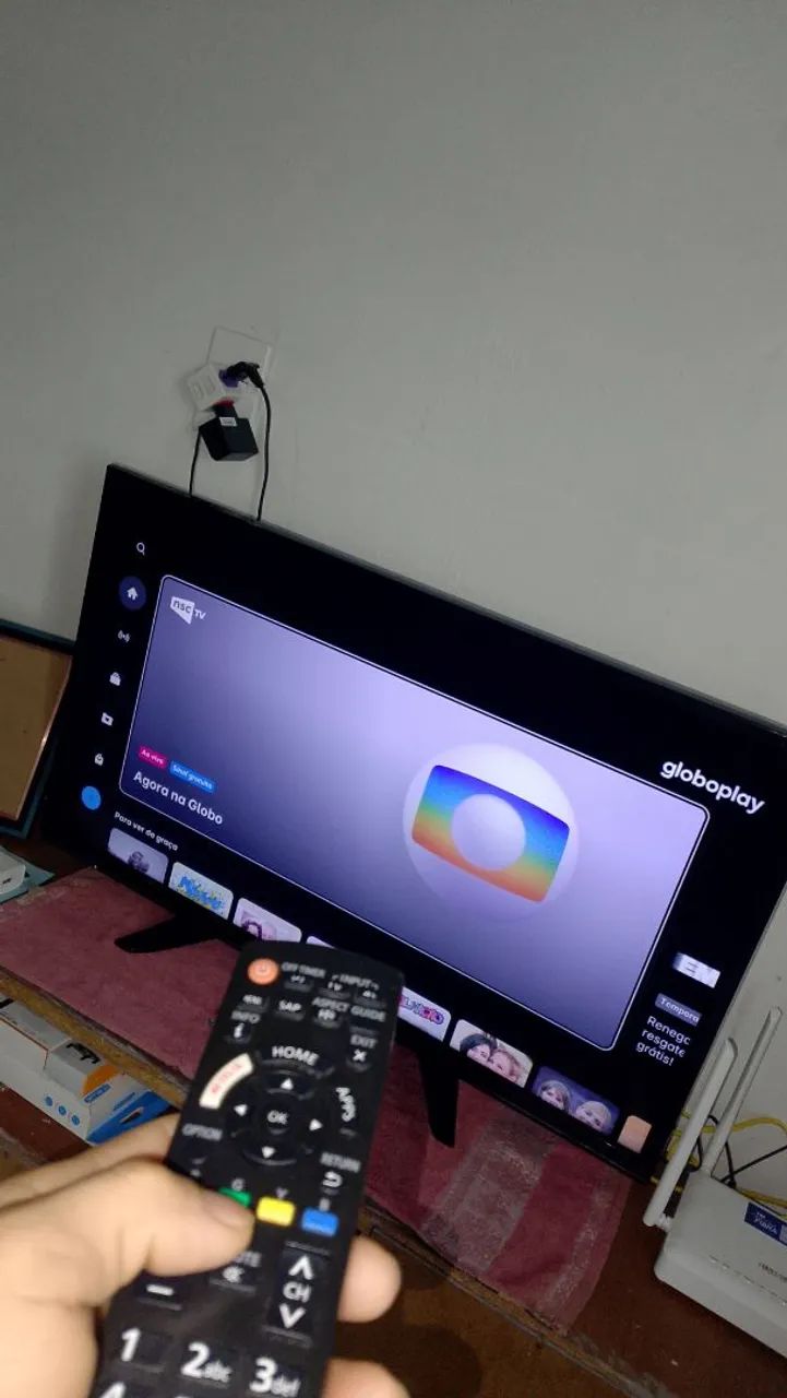 TV Smart Panasonic 32 Polegadas - Foto 3