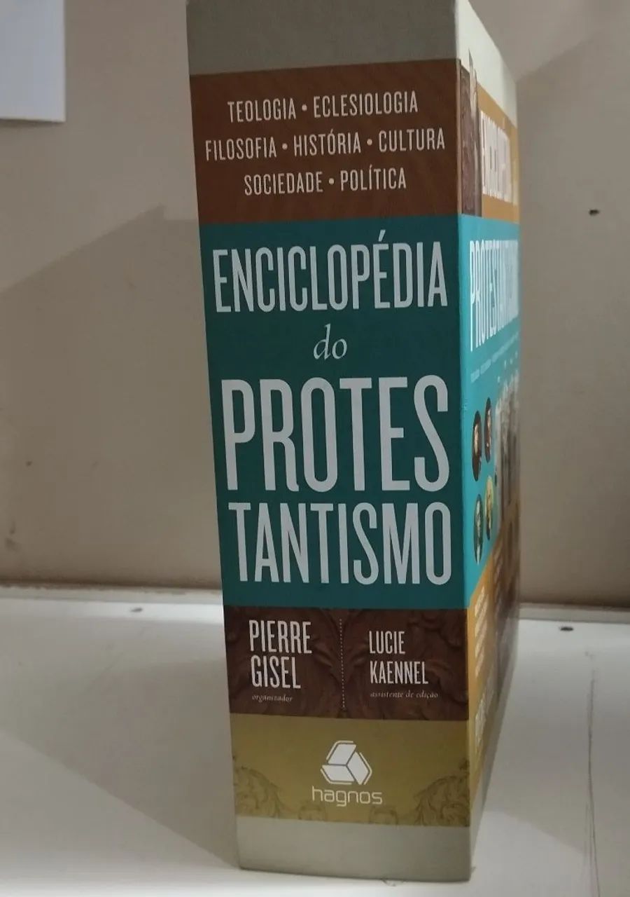 Enciclopédia do Protestantismo  - Foto 2
