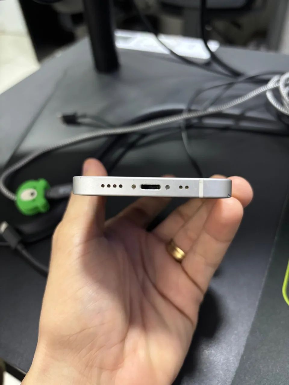 Iphone 12 Mini Semi novo - Foto 3