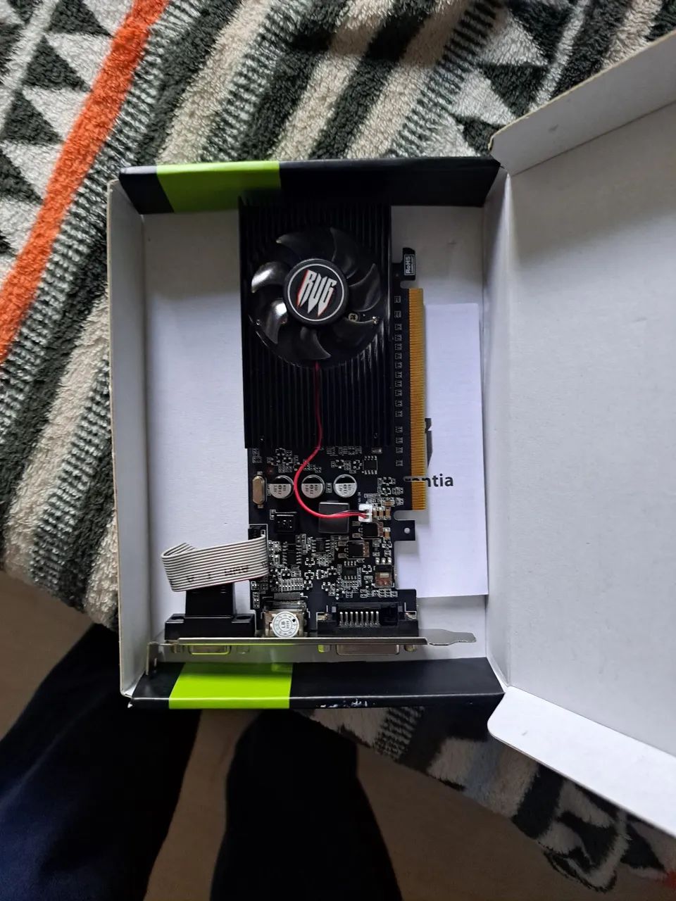 Placa de vídeo 