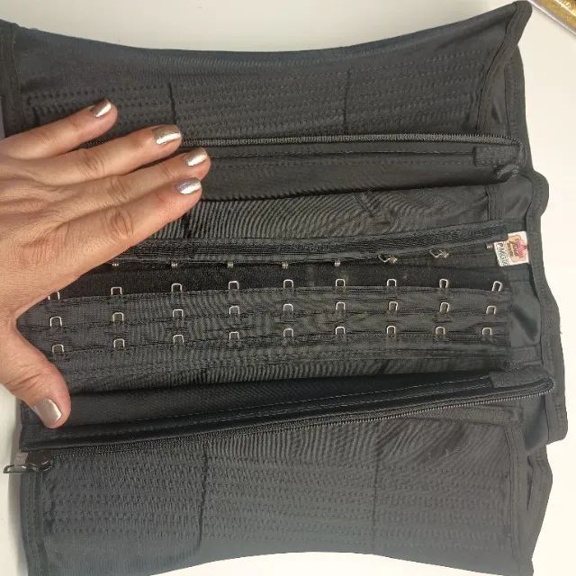 Cinta modeladora 32 barbatanas 