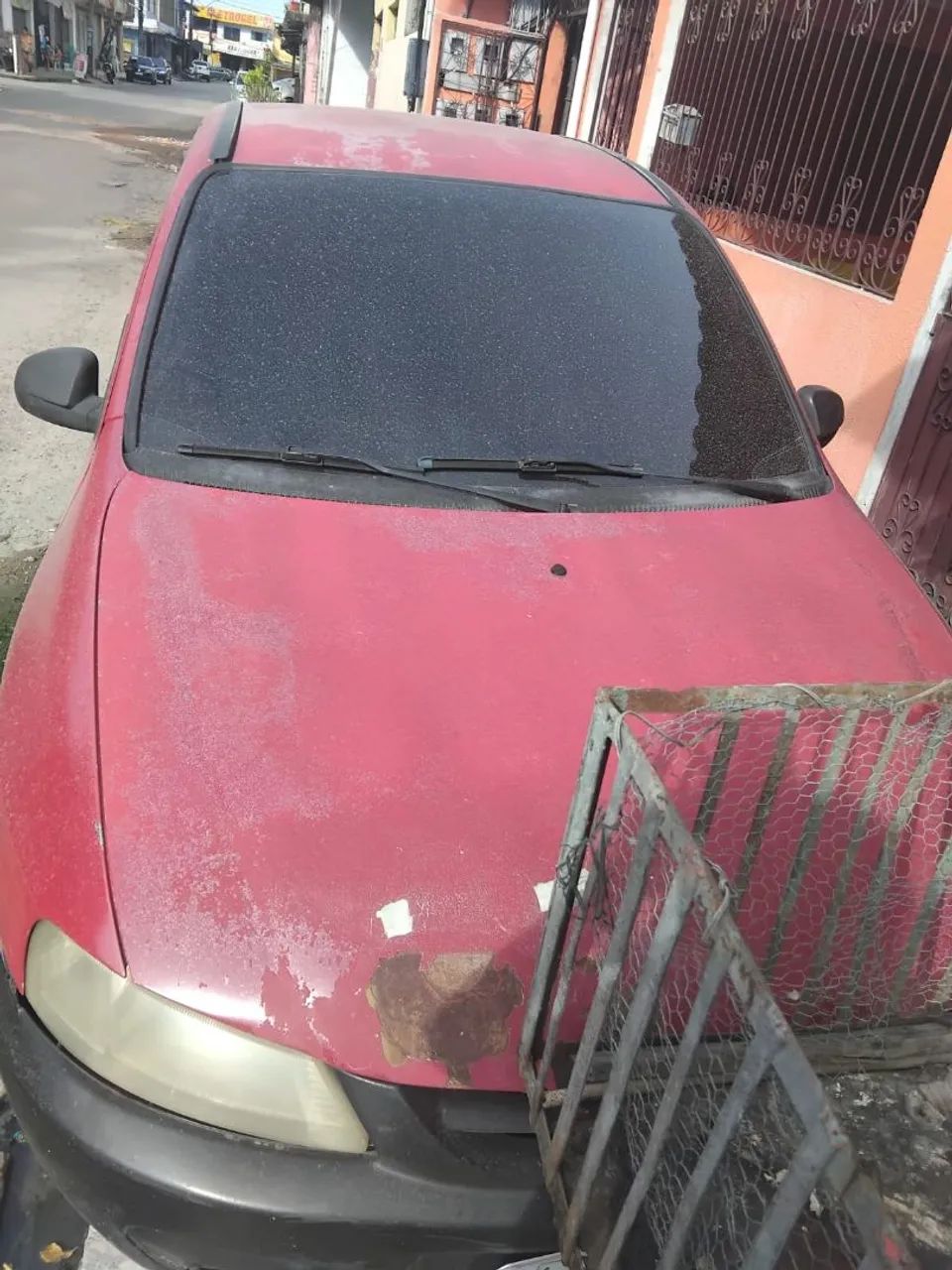 Chevrolet Celta Celta 1.0/Super/N.Piq.1.0 MPFi VHC 8V 3p 2002