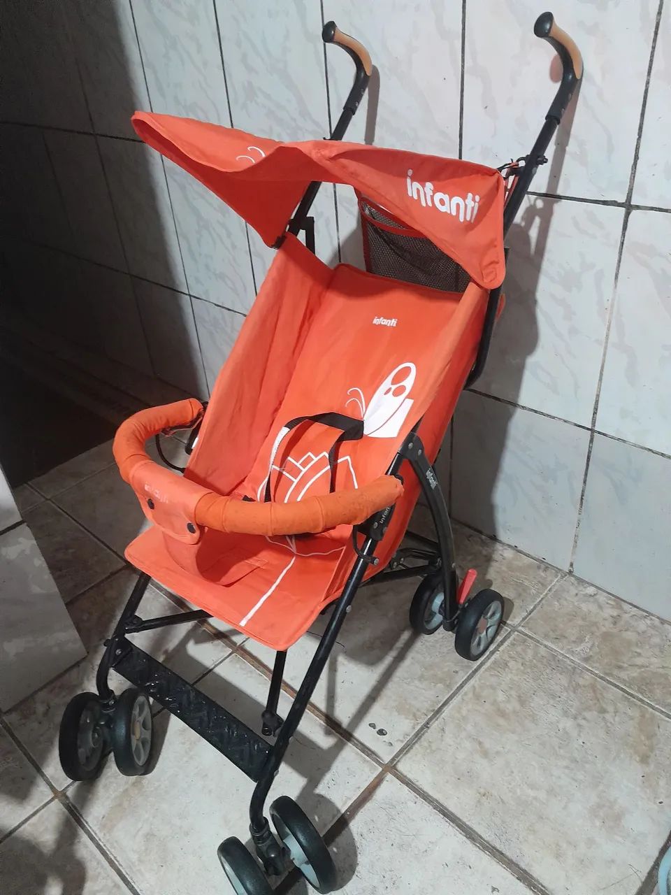 Carr8nho de passeio 