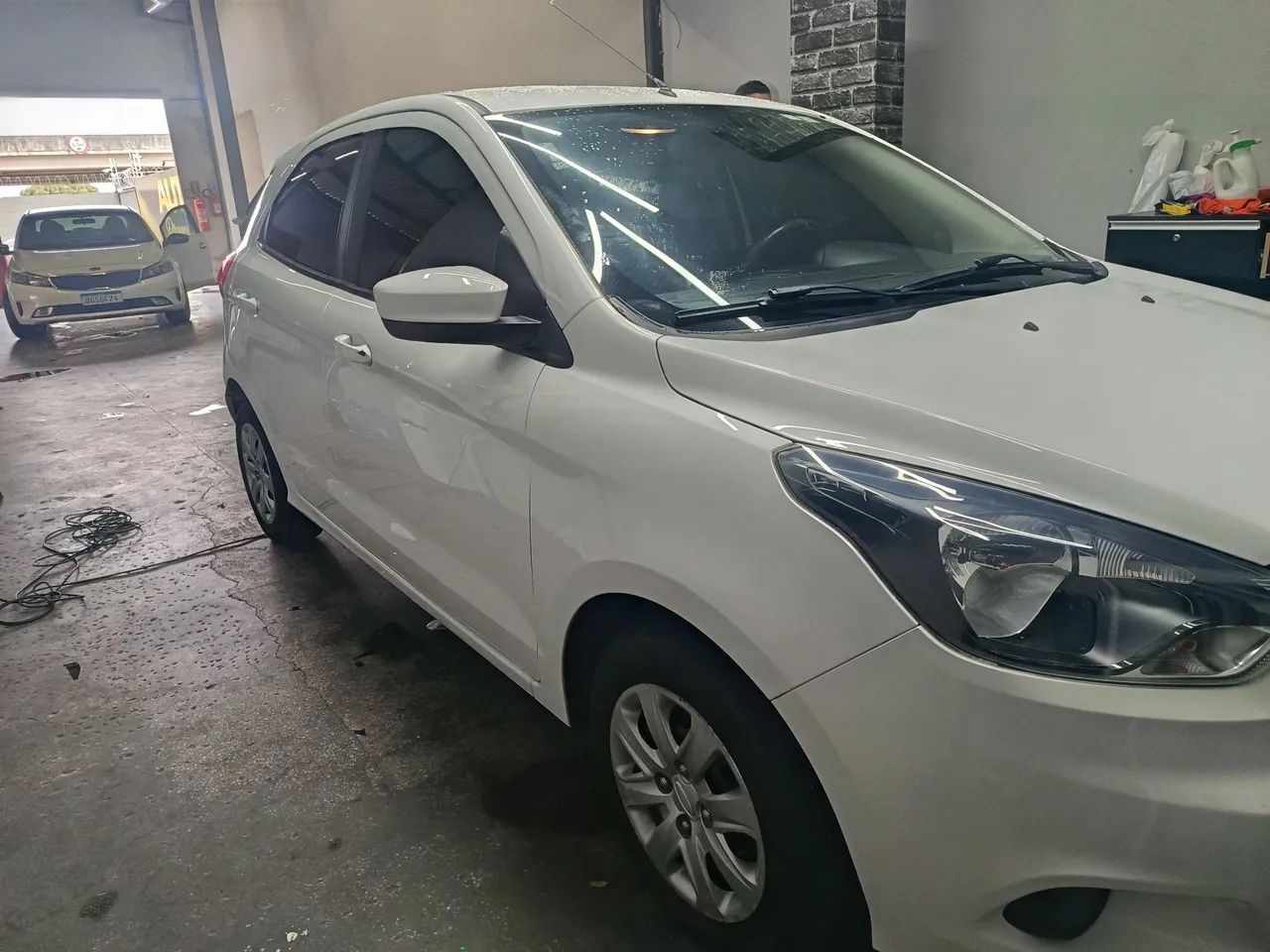 Ford Ka 1.0 SE/SE PLUS TIVCT FLEX 5P 2016