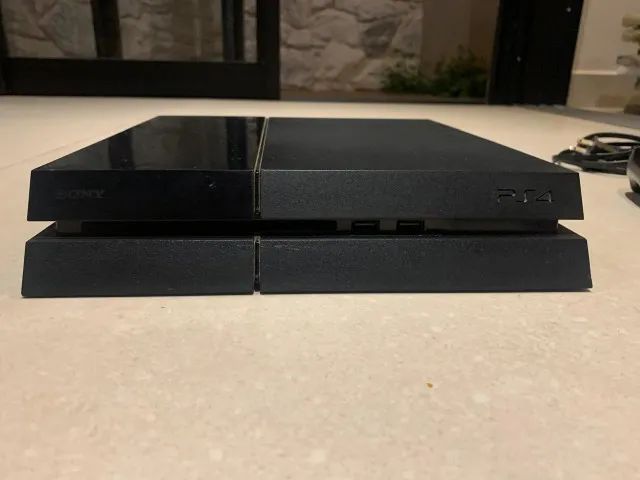 Playstation 4 com 3 Jogos - Foto 5