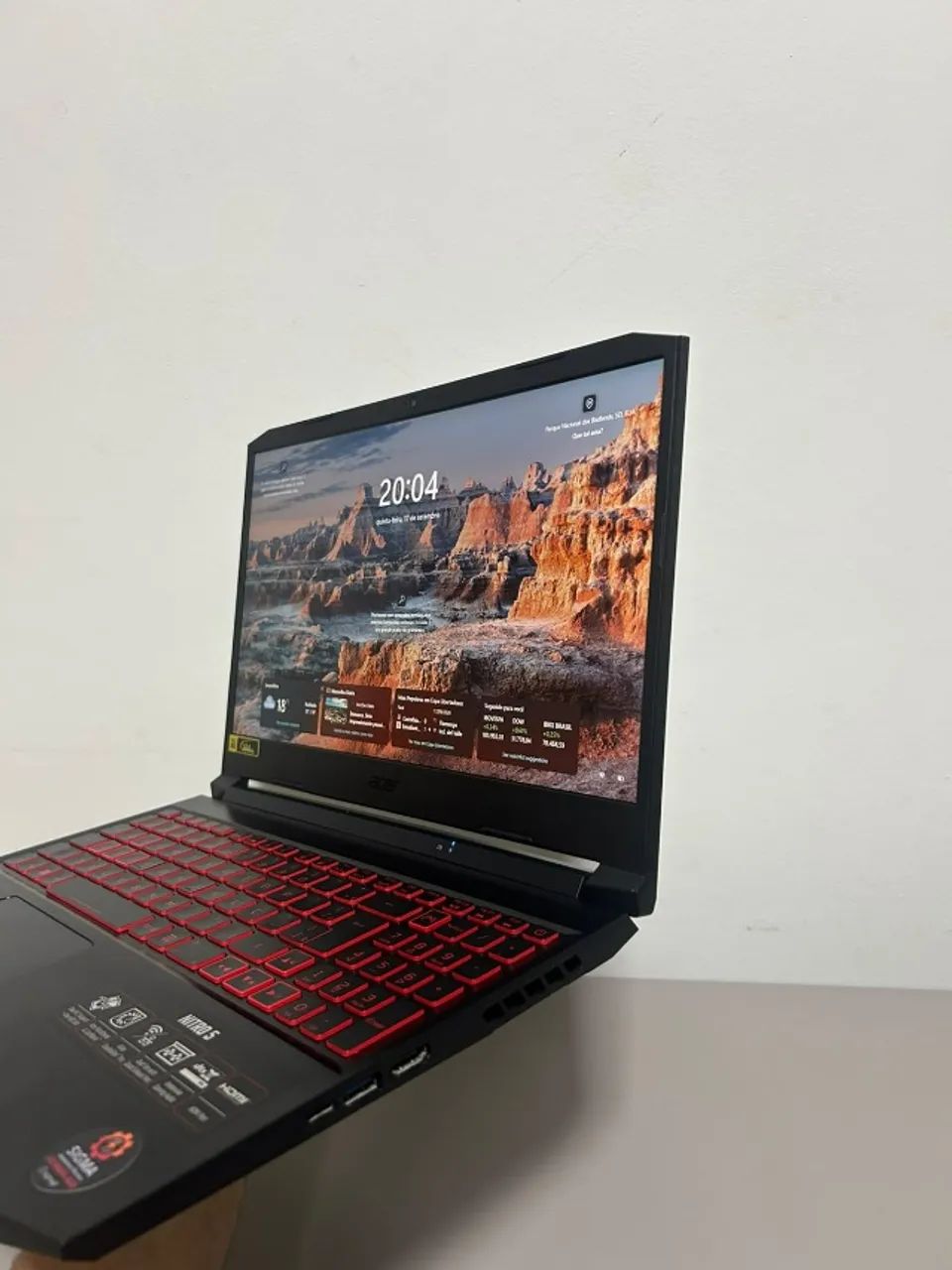 Notebook Acer Nitro 5 - Foto 3