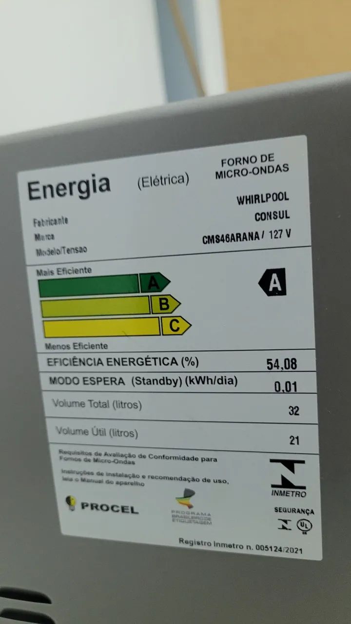 Microondas consul 32L - Foto 3