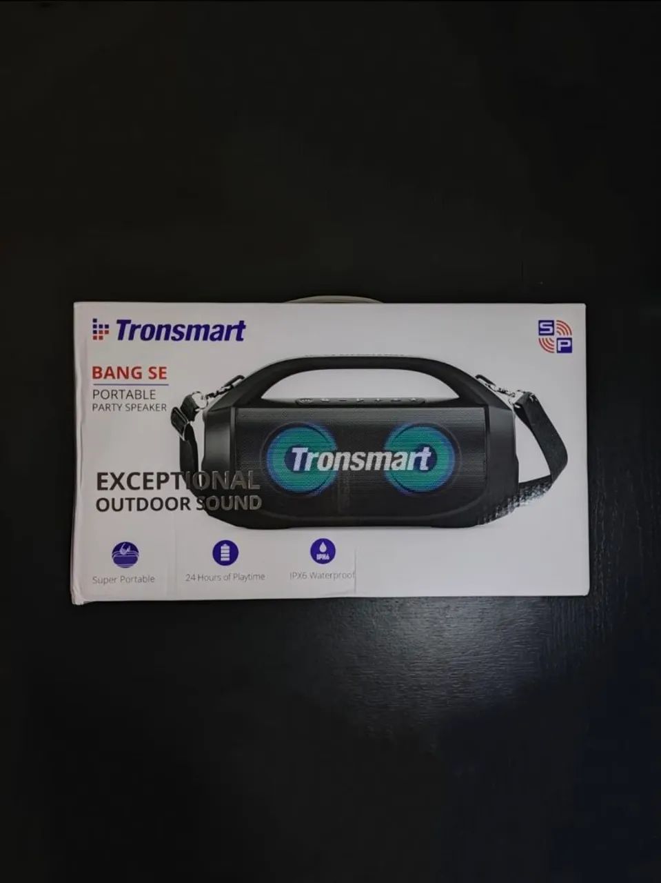 Caixa de Som Tronsmart Bang SE