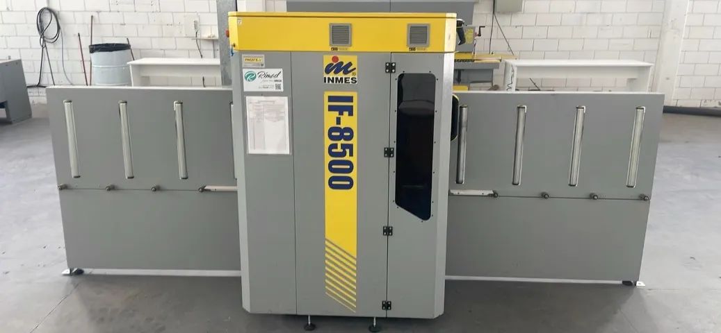 Cento de Furação IF8500 INMES