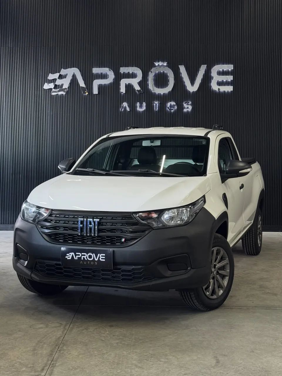Fiat Strada Endurance 1.4 Flex 8V CS Plus 2025