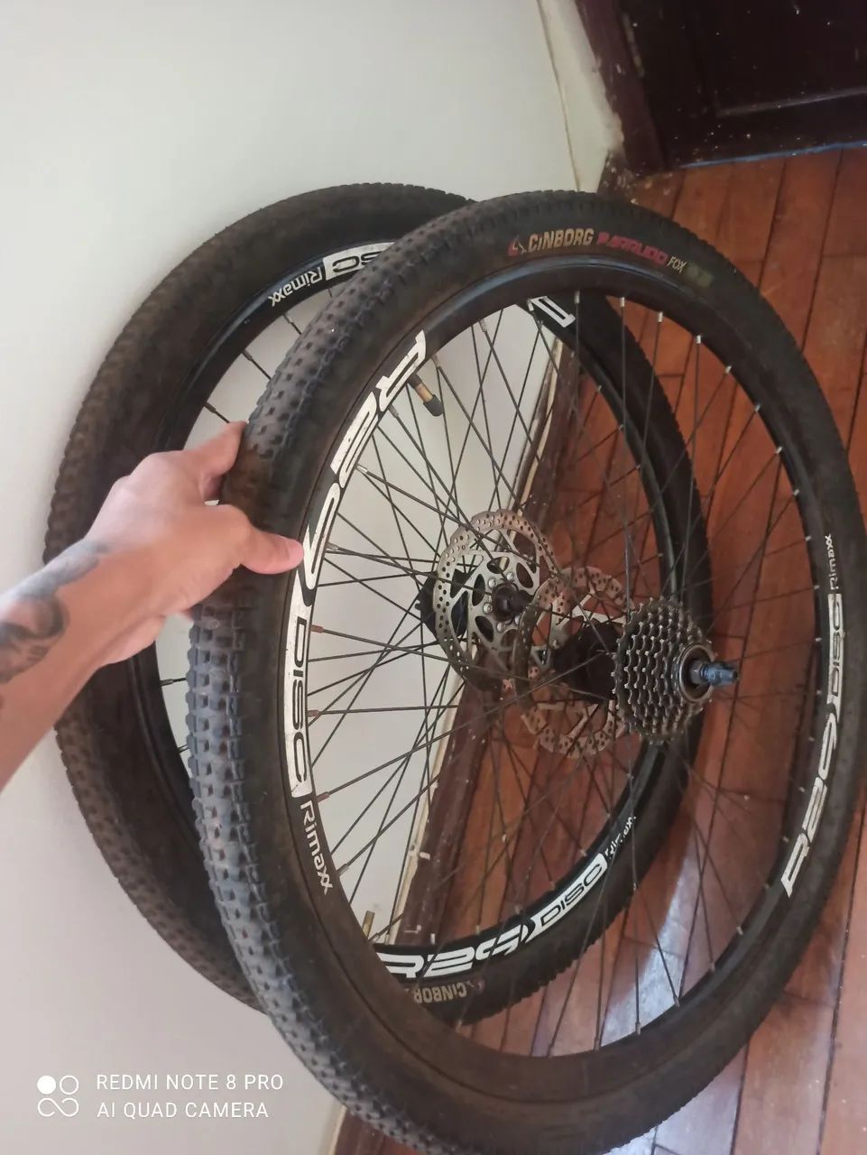 Roda aro 29 - Foto 3