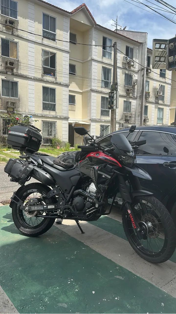 NEGOCIO COM CB500x OU VENDO  - Foto 2