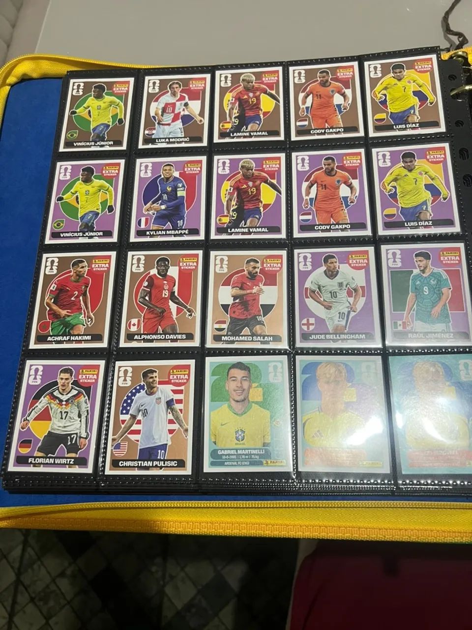 SÓ VENDO TODAS AS LEGENDS 