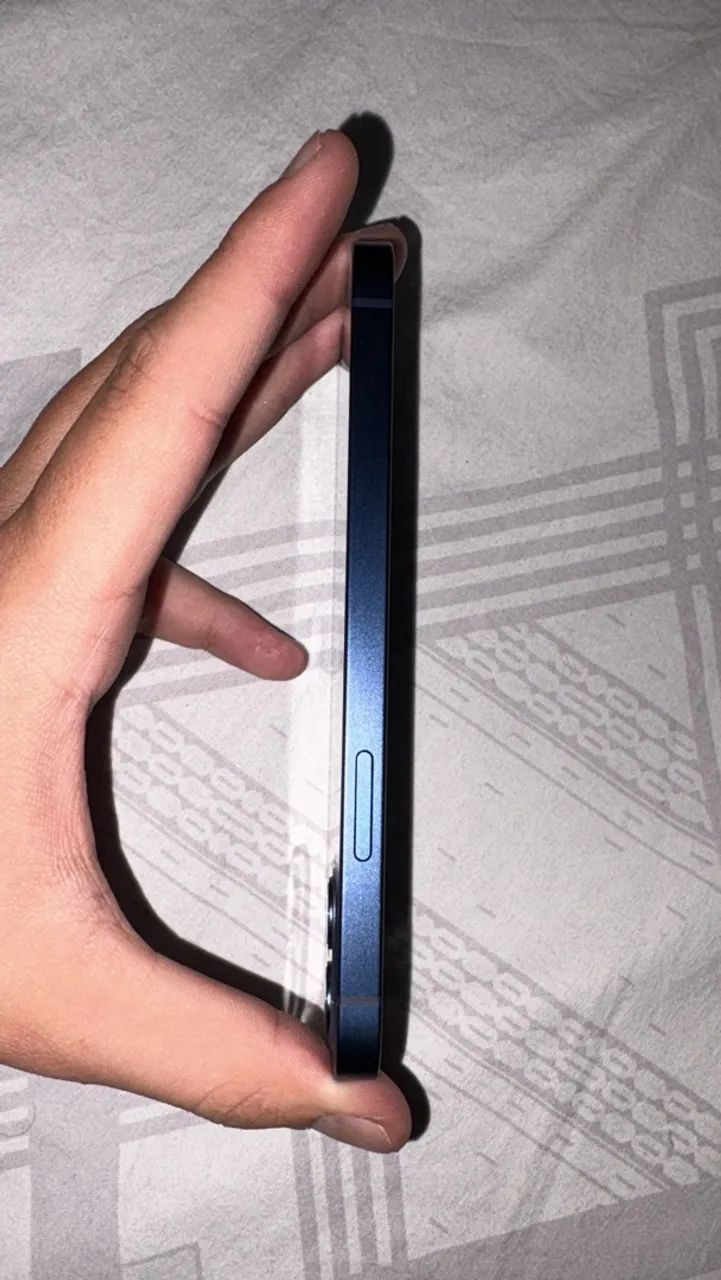 iPhone 12 128GB - Impecável, com Caixa e Nota Fiscal - Foto 5