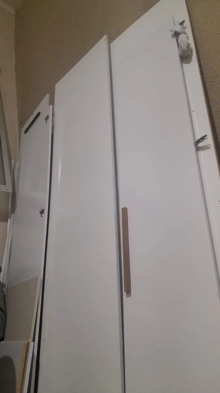 Guarda-Roupa de casal 6 portas - Foto 2