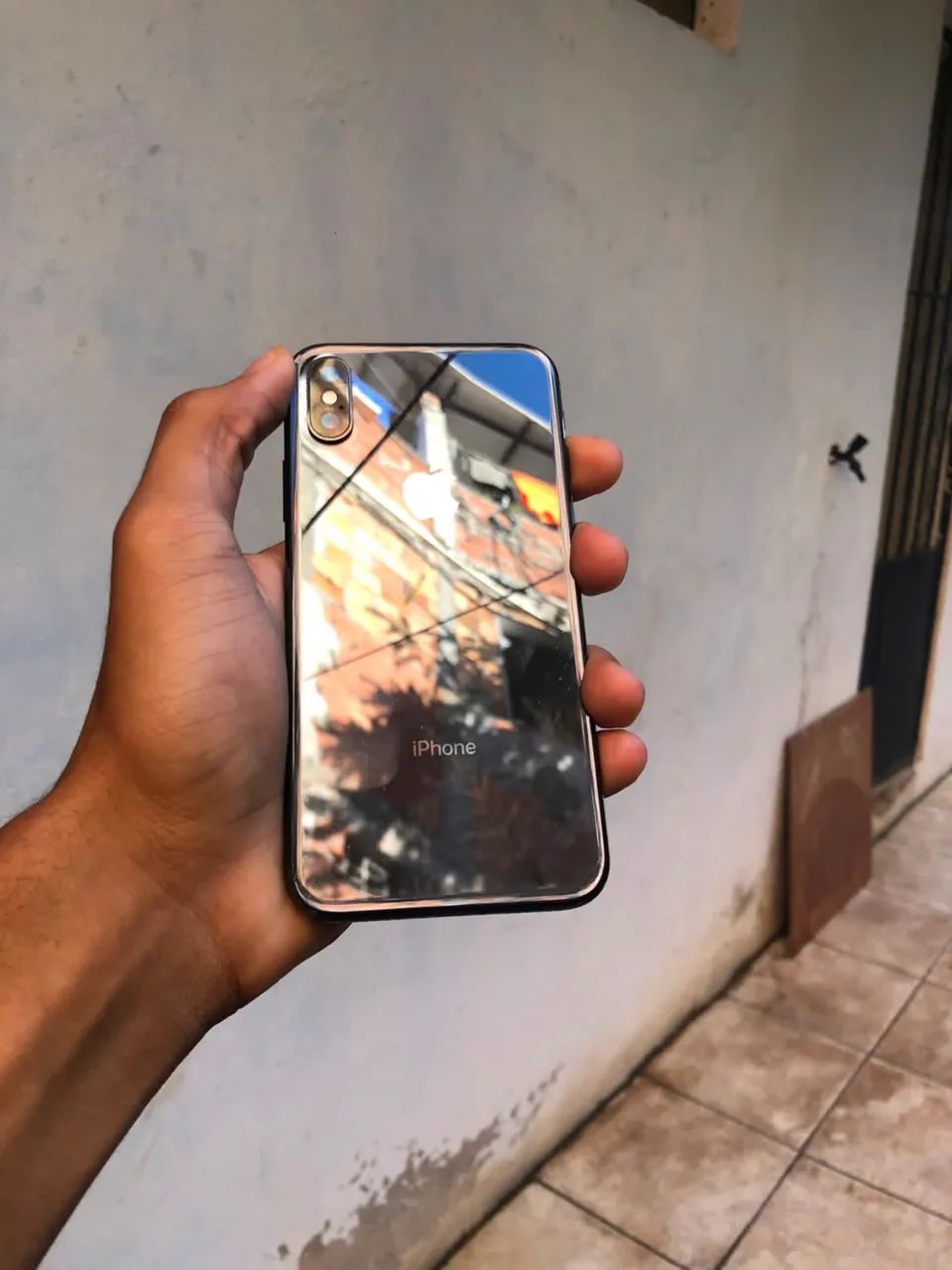iPhone X  - Foto 3