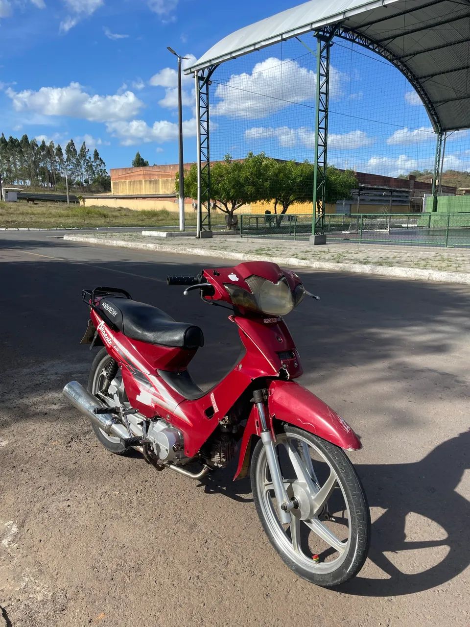 Shineray Phoenix 50cc 2012 - Foto 4