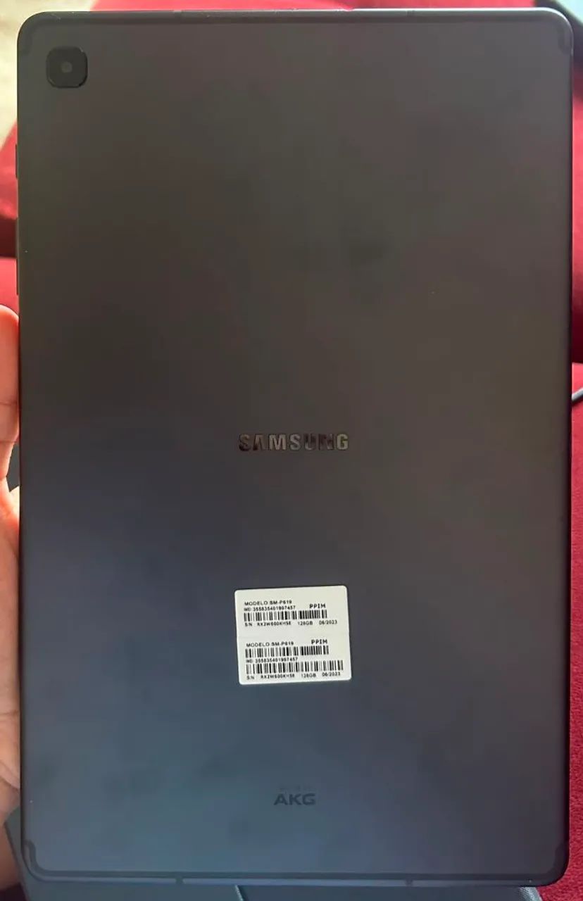 Tablet Samsung Tab S6 Lite - Foto 2