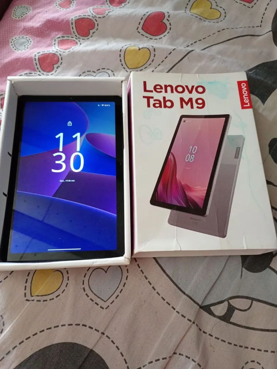 Vendo tablet Lenovo M9  - Foto 2