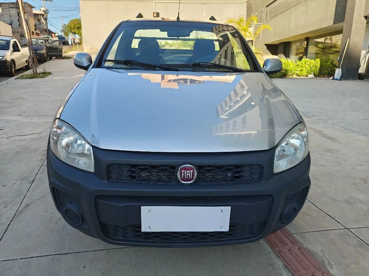 Fiat Strada Working 1.4 MPI Fire Flex 8V CS 2020 - Foto 3