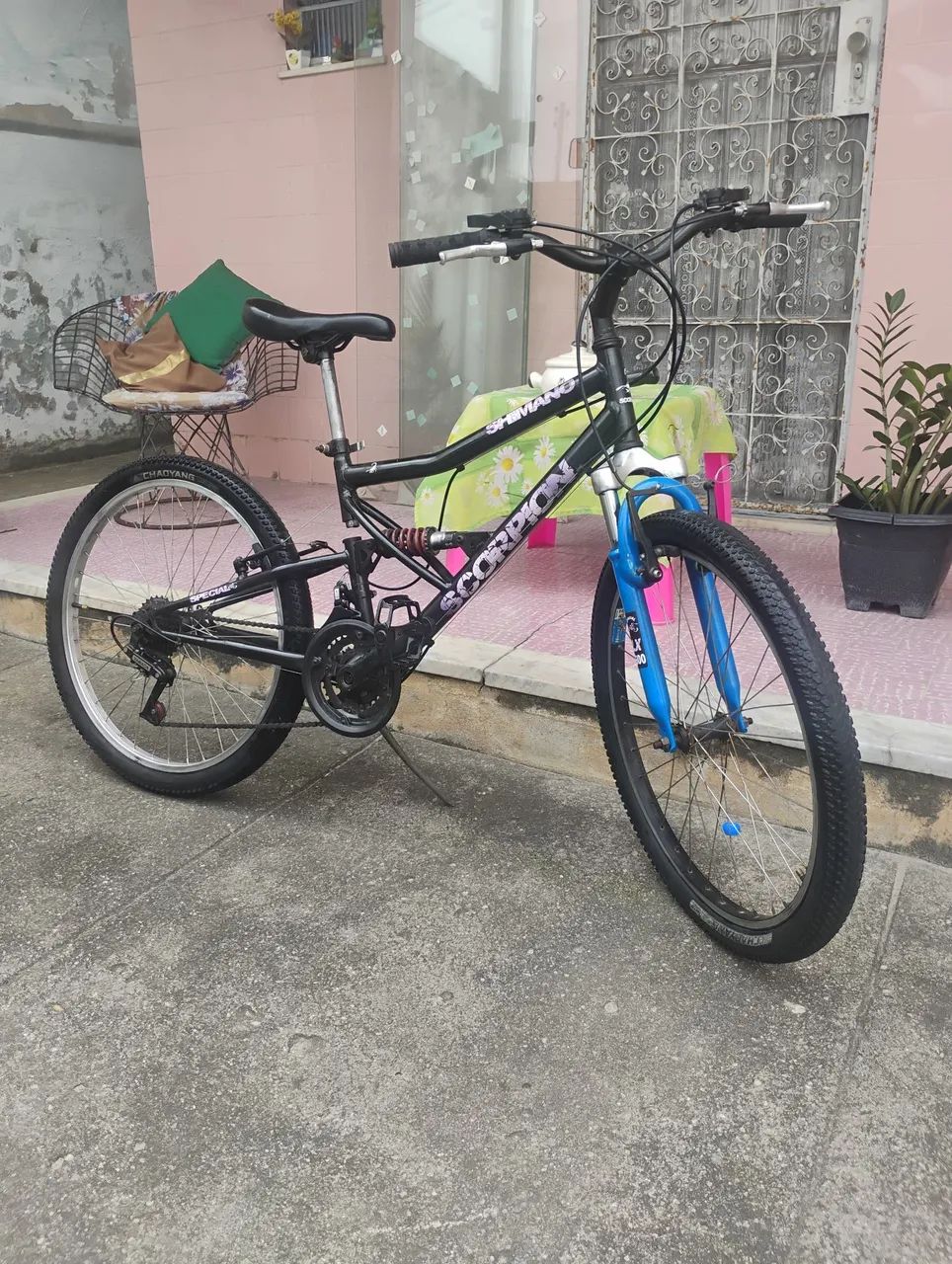 Bicicleta CALOI 24 TOP !!