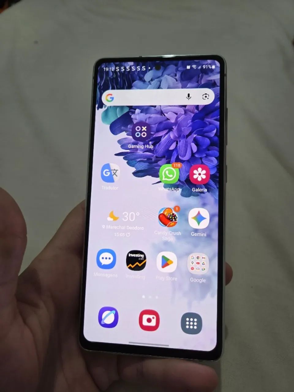 Galaxy s20 fe 256gb snapdragon