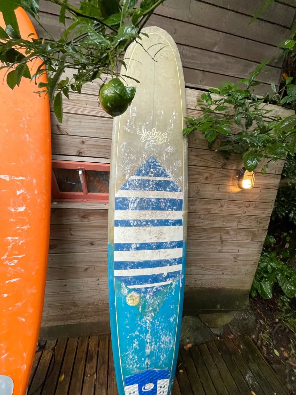Long board prancha  - Foto 4