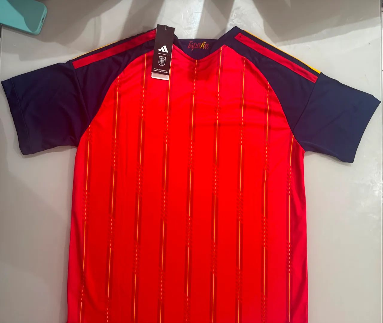 Camisa da Espanha 26/27 - Foto 4