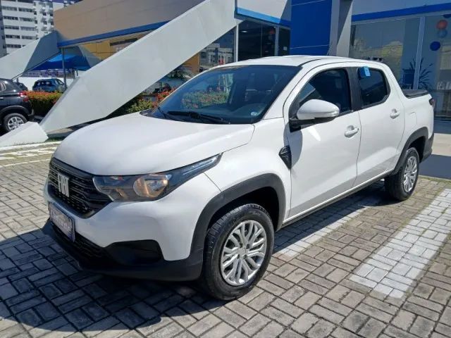 Fiat Strada Freedom 1.3 Flex 8V CD 2024 - Foto 2