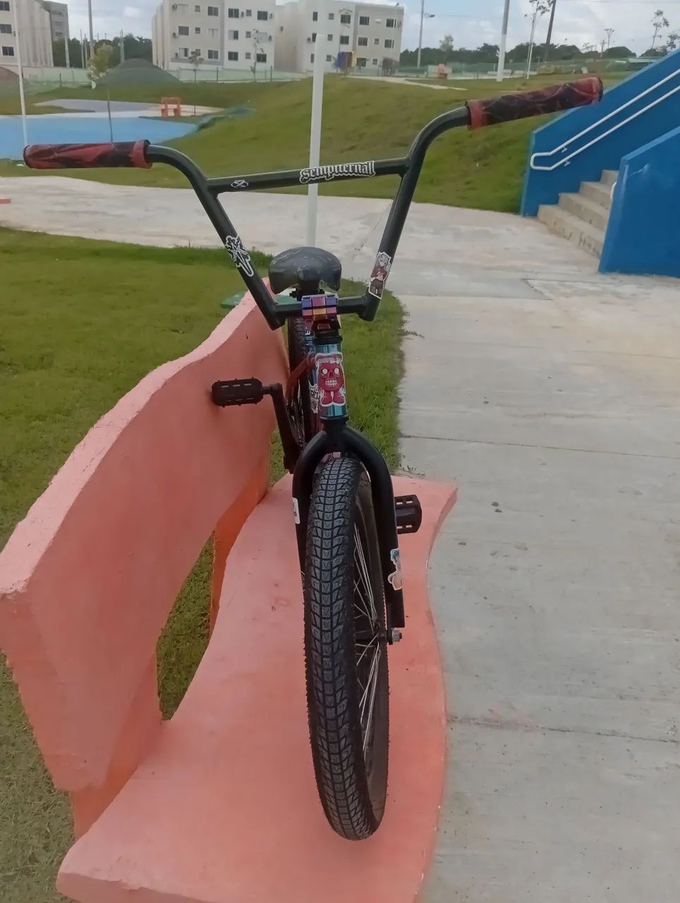 BMX , BICICLETA DE MANOBRAS  - Foto 3