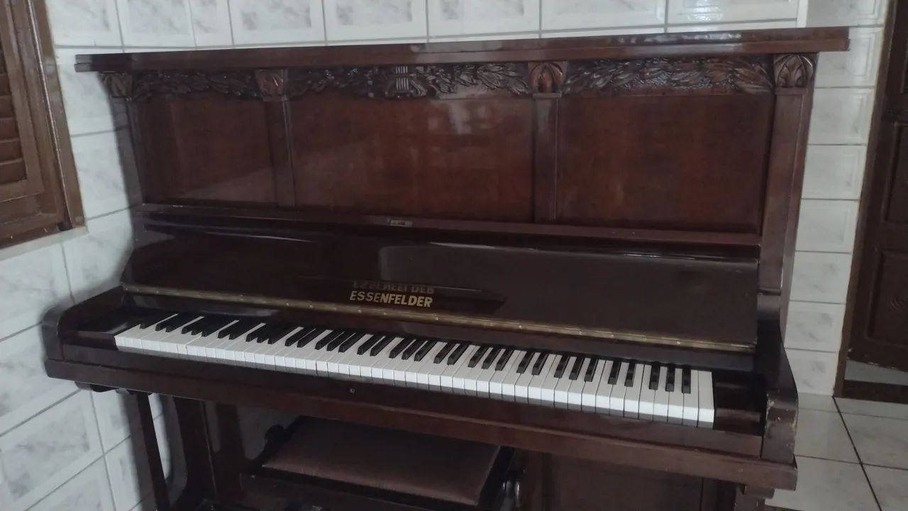 Piano Essenfelder