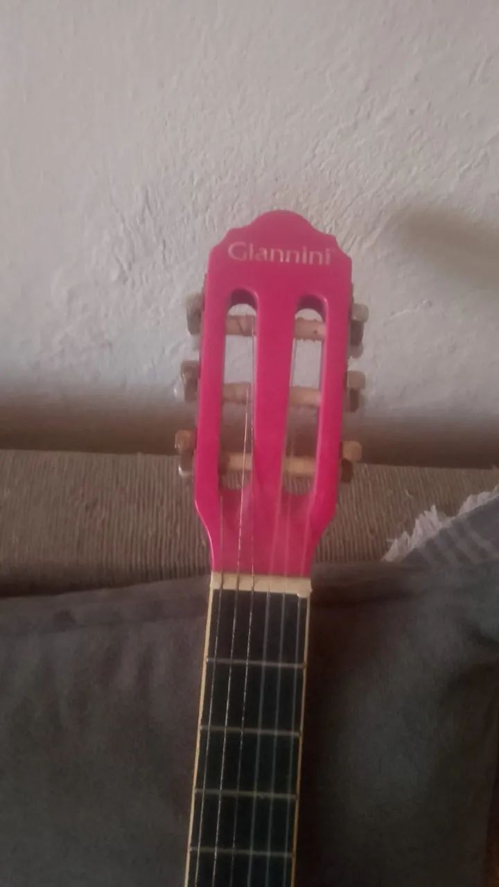 Violão Giannini original 