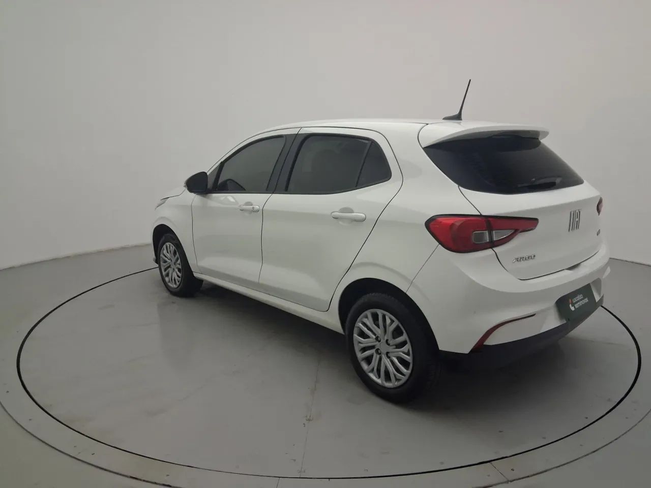 Fiat Argo Drive 1.0 Firefly, foto 3 de 18