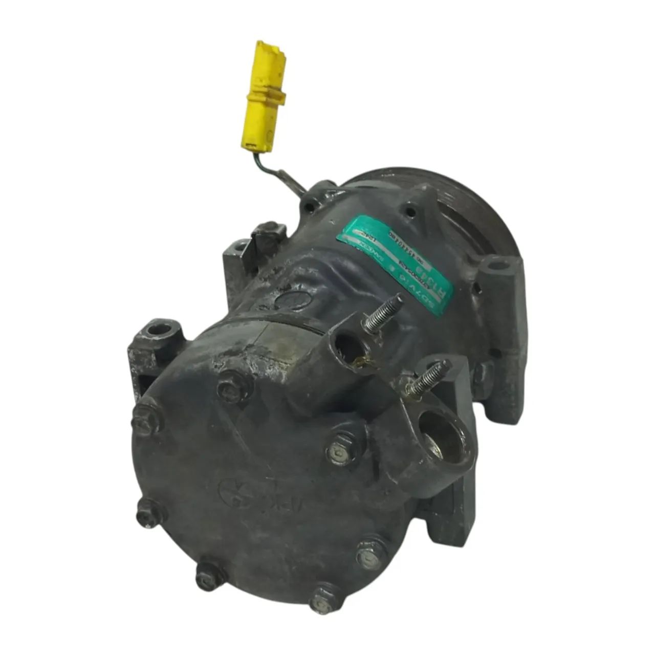 Compressor Ar Condicionado Citroen 2.0 C5 2003 2004 A 2005 - Foto 2