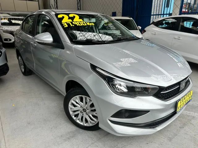 Fiat Cronos 1.3 8V Flex 2022