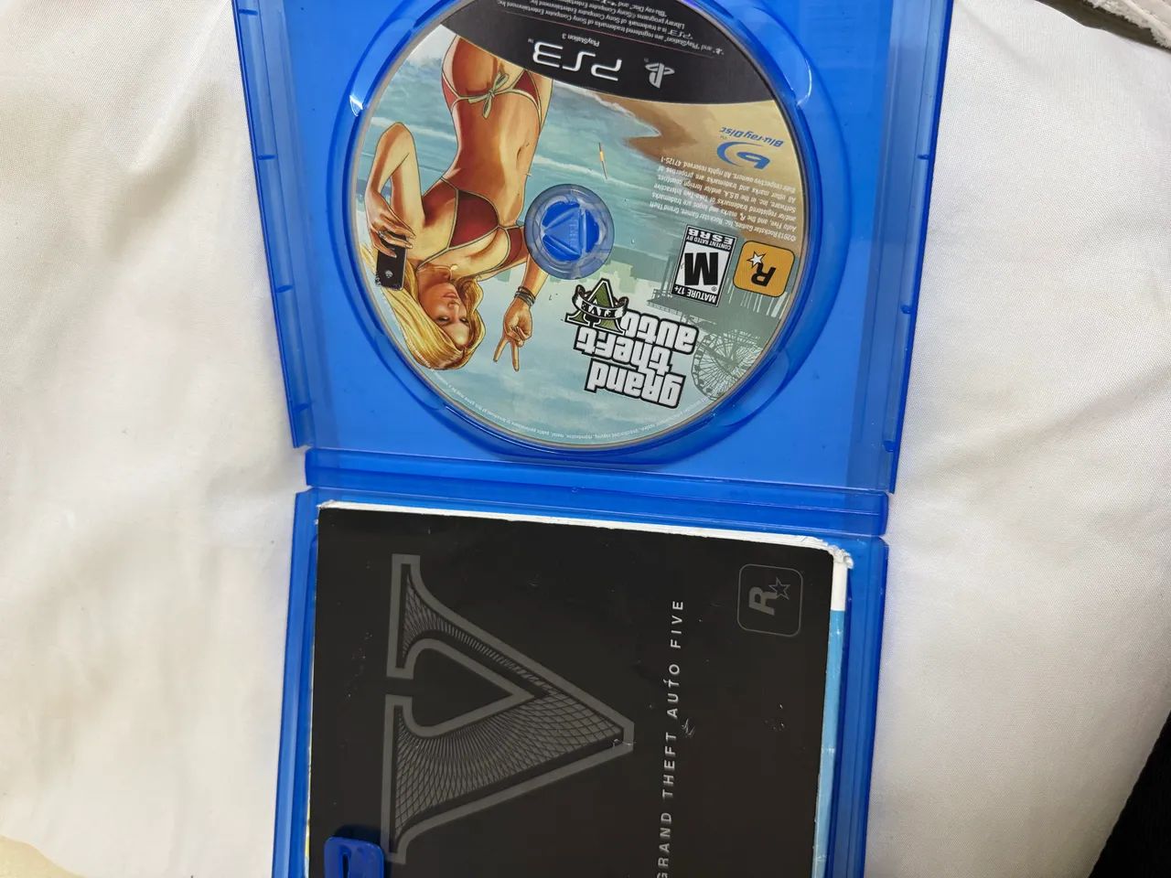 GTA V PS3 - Foto 3
