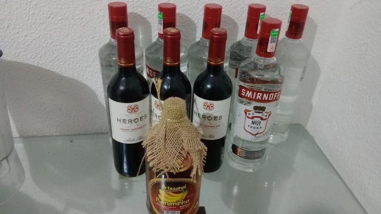 Bebidas 