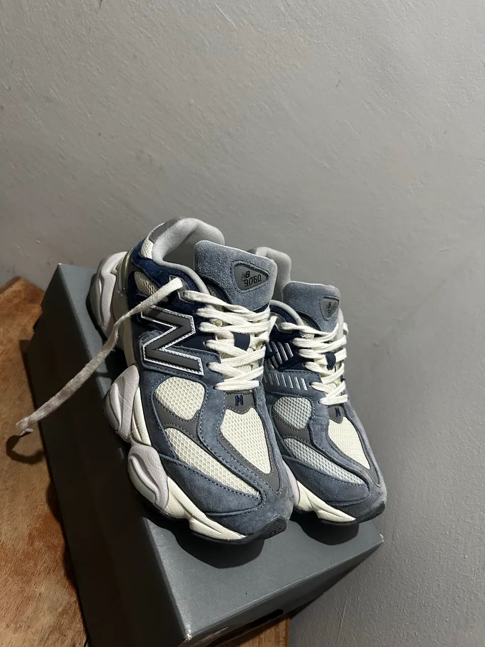 Tênis New Balance 9060 - Foto 4