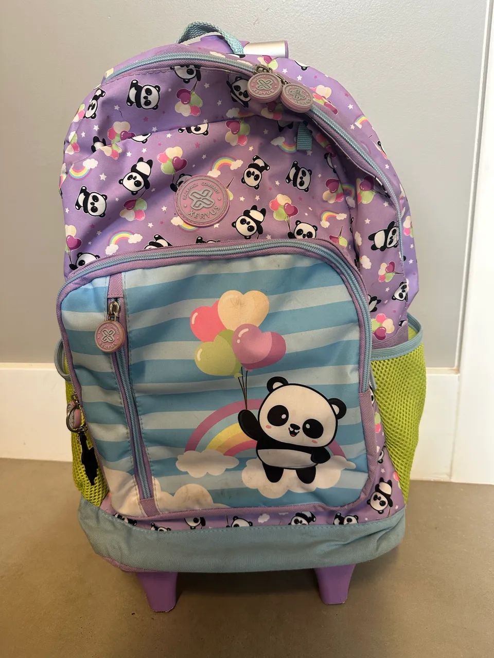 Mochilas infantis usadas - Foto 3