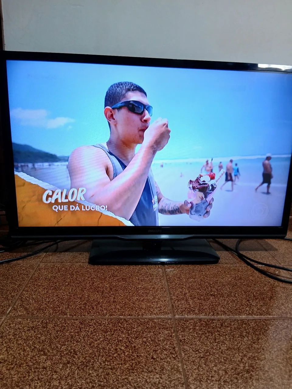 TV Philips 32" - Foto 2