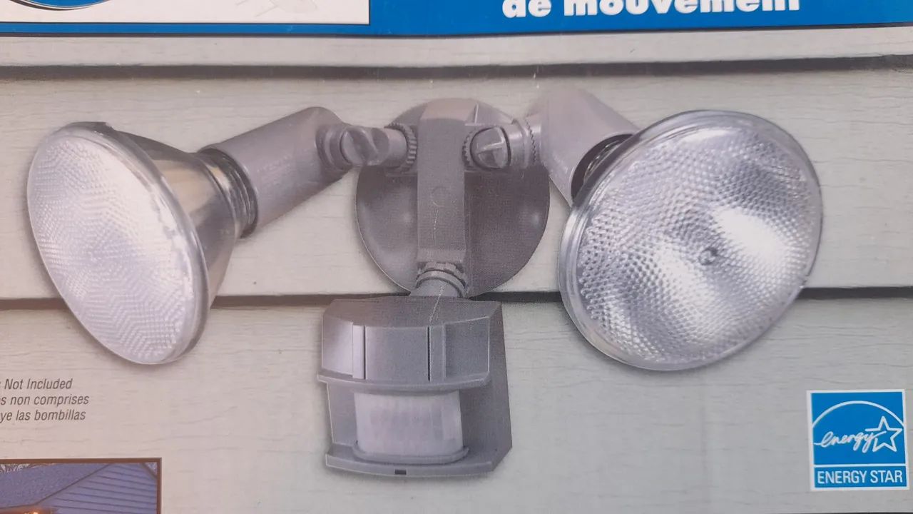 Sensor de presença novo - Foto 2