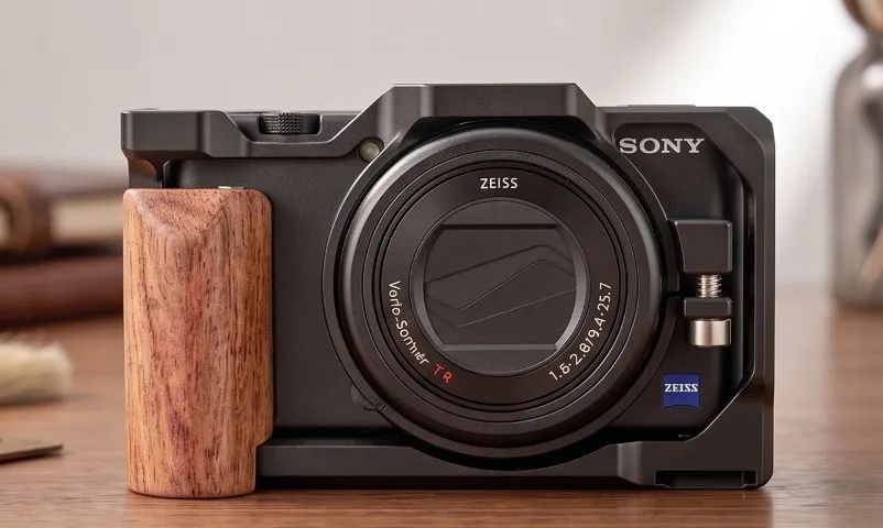 Sony ZV-1 - Foto 2