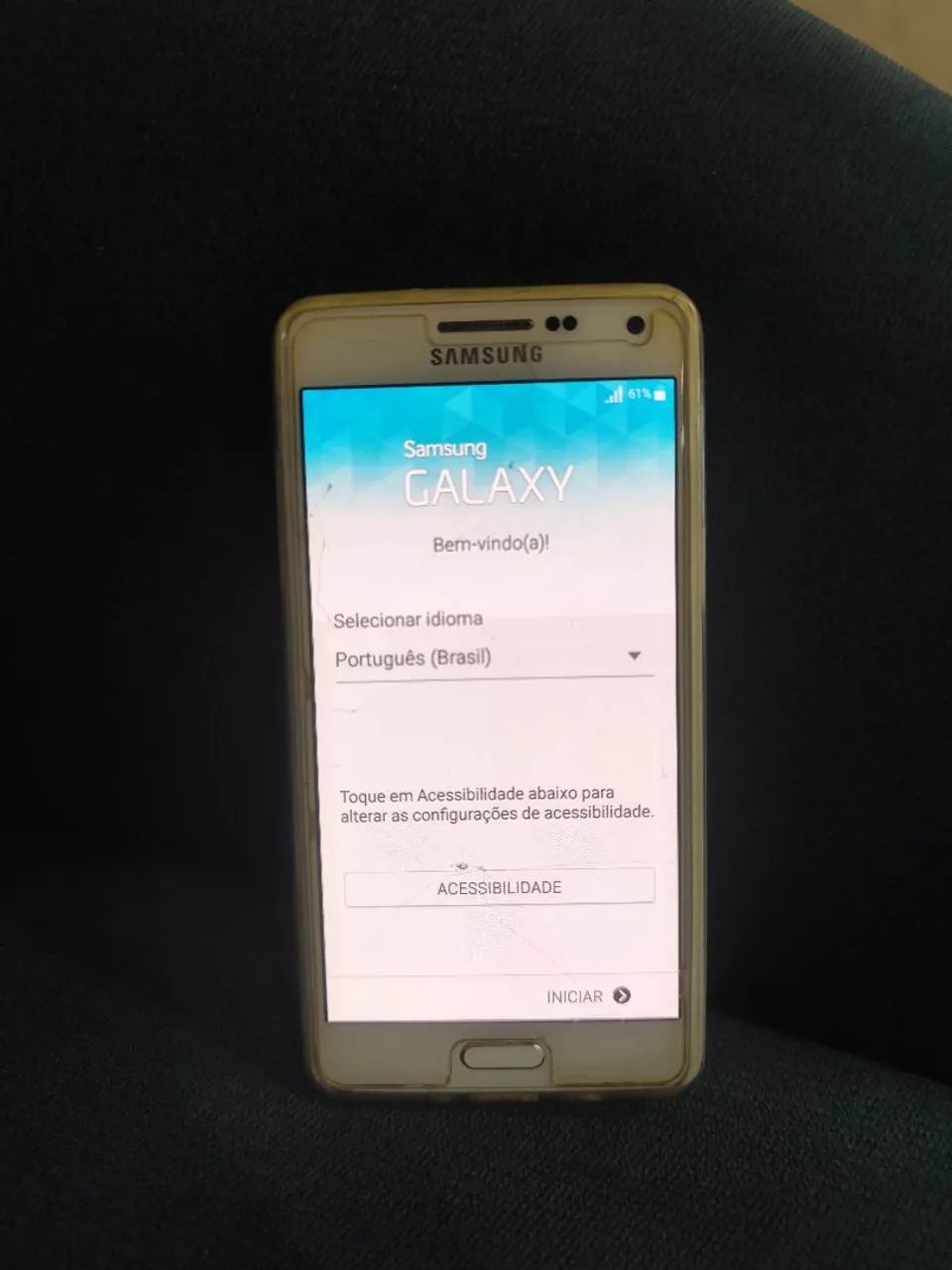 Samsung Galaxy A5 2014 SM A500M DS