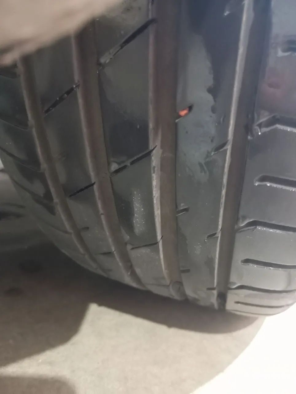 Vendo rodas aro 18 do modelo do jetta  - Foto 3